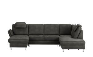 Mein Sofa bold Wohnlandschaft  Veit ¦ grau ¦ Maße (cm): B: 305 H: 90 T: 200 Polstermöbel > Sofas > Schlafsofas - Höffner