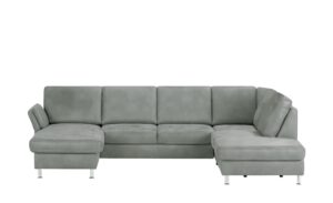 Mein Sofa bold Wohnlandschaft  Veit ¦ grün ¦ Maße (cm): B: 305 H: 90 T: 200 Polstermöbel > Sofas > Wohnlandschaften - Höffner