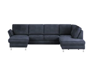 Mein Sofa bold Wohnlandschaft  Veit ¦ blau ¦ Maße (cm): B: 305 H: 90 T: 200 Polstermöbel > Sofas > Wohnlandschaften - Höffner