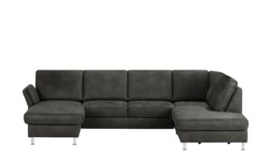 Mein Sofa bold Wohnlandschaft  Veit ¦ grau ¦ Maße (cm): B: 305 H: 90 T: 200 Polstermöbel > Sofas > Wohnlandschaften - Höffner