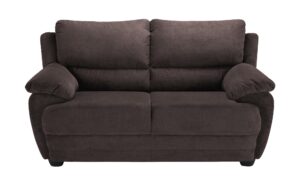 uno Sofa 2-sitzig  Nebolo ¦ braun ¦ Maße (cm): B: 174 H: 97 T: 100 Polstermöbel > Sofas > 2-Sitzer - Höffner