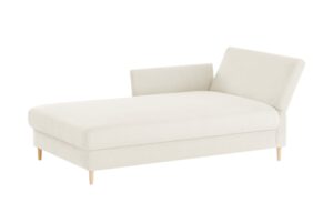 nehl Liege  Easy 110 ¦ creme ¦ Maße (cm): B: 116 H: 80 T: 220 Polstermöbel > Relaxliegen - Höffner