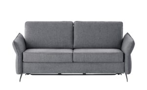 Schlafsofa  Collin ¦ grau ¦ Maße (cm): B: 192 H: 90 T: 105 Polstermöbel > Sofas > Einzelsofas - Höffner