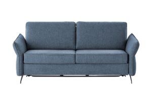 Schlafsofa  Collin ¦ türkis/petrol ¦ Maße (cm): B: 192 H: 90 T: 105 Polstermöbel > Sofas > Einzelsofas - Höffner