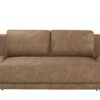 smart Schlafsofa  Regina ¦ braun ¦ Maße (cm): B: 206 H: 83 T: 98 Polstermöbel ></noscript> Sofas > 2-Sitzer - Höffner