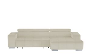 uno Ecksofa  Origo ¦ beige ¦ Maße (cm): B: 307 H: 73 T: 186 Polstermöbel > Sofas > Ecksofas - Höffner