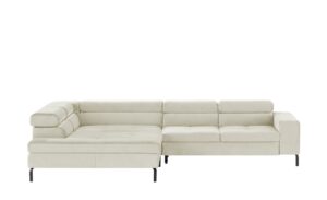 Gallery M Ecksofa  Felicia Due ¦ creme ¦ Maße (cm): B: 309 H: 72 T: 215 Polstermöbel > Sofas > Ecksofas - Höffner