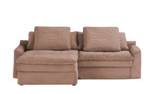 SOHO Ecksofa  Sake ¦ beige ¦ Maße (cm): B: 234 H: 95 T: 182 Polstermöbel > Sofas > Ecksofas - Höffner