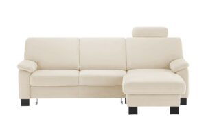 meinSofa Ecksofa  Veit ¦ creme ¦ Maße (cm): B: 232 H: 90 T: 168 Polstermöbel > Sofas > Ecksofas - Höffner