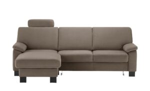 meinSofa Ecksofa  Veit ¦ braun ¦ Maße (cm): B: 232 H: 90 T: 168 Polstermöbel > Sofas > Ecksofas - Höffner