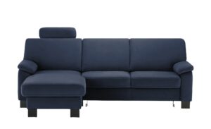 meinSofa Ecksofa  Veit ¦ blau ¦ Maße (cm): B: 232 H: 90 T: 168 Polstermöbel > Sofas > Ecksofas - Höffner