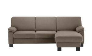 meinSofa Ecksofa  Veit ¦ braun ¦ Maße (cm): B: 232 H: 90 T: 168 Polstermöbel > Sofas > Ecksofas - Höffner