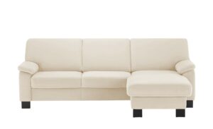 meinSofa Ecksofa  Veit ¦ creme ¦ Maße (cm): B: 232 H: 90 T: 168 Polstermöbel > Sofas > Ecksofas - Höffner