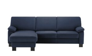 meinSofa Ecksofa  Veit ¦ blau ¦ Maße (cm): B: 232 H: 90 T: 168 Polstermöbel > Sofas > Ecksofas - Höffner