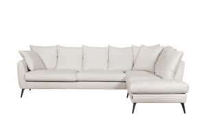 SOHO Ecksofa  Salma ¦ beige ¦ Maße (cm): B: 284 H: 80 T: 213 Polstermöbel > Sofas > Ecksofas - Höffner