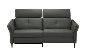 Sofa 3-Sitzig  Cedrik ¦ grau ¦ Maße (cm): B: 198 H: 101 T: 95 Polstermöbel > Sofas > 3-Sitzer - Höffner