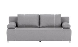 Schlafsofa  Pat ¦ grau ¦ Maße (cm): B: 193 H: 83 T: 90 Polstermöbel > Sofas > 2-Sitzer - Höffner