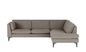 SOHO Ecksofa  Avignon ¦ braun ¦ Maße (cm): B: 258 H: 78 T: 203 Polstermöbel > Sofas > Ecksofas - Höffner