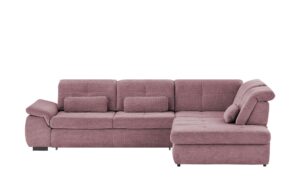 Ecksofa mit Funktion  Perry ¦ rot ¦ Maße (cm): B: 315 H: 85 T: 260 Polstermöbel > Sofas > Ecksofas - Höffner