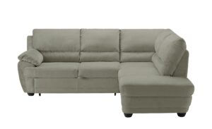 uno Ecksofa  Nebolo ¦ grau ¦ Maße (cm): B: 245 H: 97 T: 222 Polstermöbel > Sofas > Ecksofas - Höffner