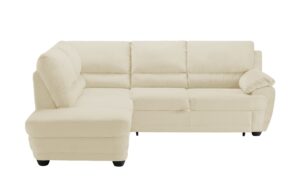 uno Ecksofa   Nebolo ¦ beige ¦ Maße (cm): B: 245 H: 97 T: 222 Polstermöbel > Sofas > Ecksofas - Höffner