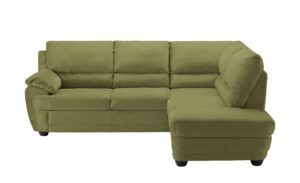 uno Ecksofa   Nebolo ¦ grün ¦ Maße (cm): B: 245 H: 97 T: 222 Polstermöbel > Sofas > Ecksofas - Höffner