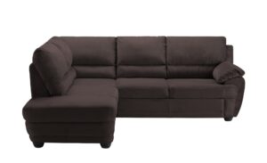 uno Ecksofa   Nebolo ¦ braun ¦ Maße (cm): B: 245 H: 97 T: 222 Polstermöbel > Sofas > Ecksofas - Höffner