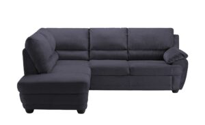 uno Ecksofa   Nebolo ¦ blau ¦ Maße (cm): B: 245 H: 97 T: 222 Polstermöbel > Sofas > Ecksofas - Höffner