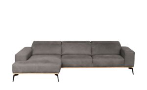 Ravensberger Werkstätten Ecksofa   Oakland ¦ grau ¦ Maße (cm): B: 295 H: 98 T: 187 Polstermöbel > Sofas > Ecksofas - Höffner