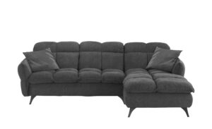 bobb Ecksofa  Key West ¦ grau ¦ Maße (cm): B: 288 H: 106 T: 213 Polstermöbel > Sofas > Ecksofas - Höffner