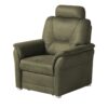 meinSofa Sessel  Edda ¦ grün ¦ Maße (cm): B: 84 H: 105 T: 94 Polstermöbel ></noscript> Sessel > Relaxsessel - Höffner