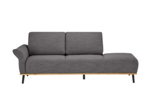 Recamiere  Svenja ¦ grau ¦ Maße (cm): B: 213 H: 82 T: 89 Polstermöbel > Sofas > Einzelsofas - Höffner