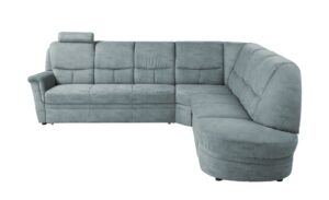 meinSofa Ecksofa  Chris ¦ blau ¦ Maße (cm): B: 290 H: 96 T: 277 Polstermöbel > Sofas > Ecksofas - Höffner