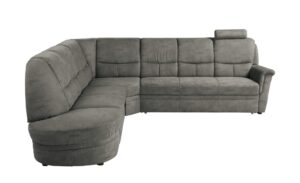 meinSofa Ecksofa  Chris ¦ braun ¦ Maße (cm): B: 290 H: 96 T: 277 Polstermöbel > Sofas > Ecksofas - Höffner