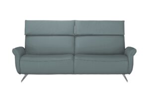 himolla Sofa 3-sitzig  4150 ¦ blau ¦ Maße (cm): B: 206 H: 95 T: 87 Polstermöbel > Sofas > 3-Sitzer - Höffner