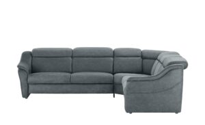 himolla Ecksofa  9707 ¦ blau ¦ Maße (cm): B: 291 H: 84 T: 261 Polstermöbel > Sofas > Ecksofas - Höffner