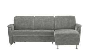 Polstermöbel Oelsa Ecksofa  Selecta-Home ¦ grau ¦ Maße (cm): B: 262 H: 92 T: 164 Polstermöbel > Sofas > Ecksofas - Höffner