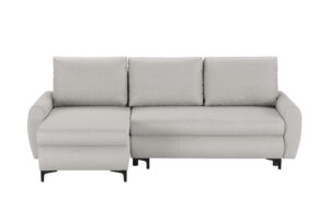 switch Ecksofa  Alen ¦ grau ¦ Maße (cm): B: 234 H: 100 T: 145 Polstermöbel > Sofas > Ecksofas - Höffner