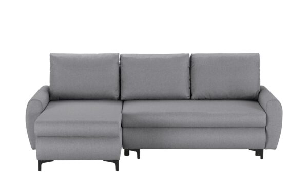 switch Ecksofa  Alen ¦ grau ¦ Maße (cm): B: 234 H: 100 T: 145 Polstermöbel > Sofas > Ecksofas - Höffner