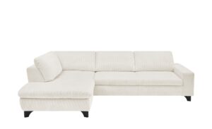 Lounge Collection Ecksofa  Tamara ¦ beige ¦ Maße (cm): B: 289 H: 84 T: 197 Polstermöbel > Sofas > Ecksofas - Höffner