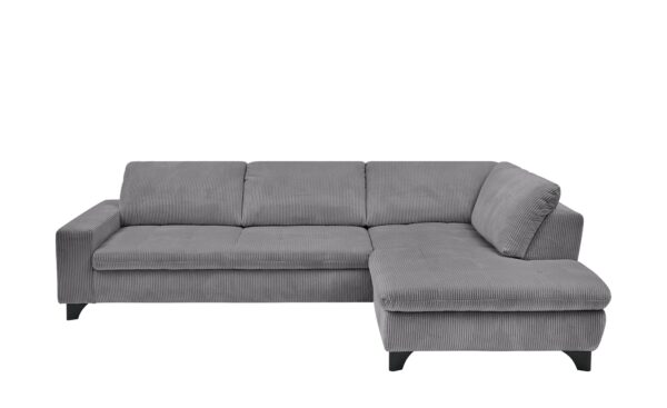 Lounge Collection Ecksofa  Tamara ¦ grau ¦ Maße (cm): B: 289 H: 84 T: 197 Polstermöbel > Sofas > Ecksofas - Höffner