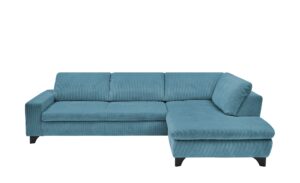 Lounge Collection Ecksofa  Tamara ¦ blau ¦ Maße (cm): B: 289 H: 84 T: 197 Polstermöbel > Sofas > Ecksofas - Höffner