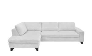 Lounge Collection Ecksofa  Tamara ¦ grau ¦ Maße (cm): B: 289 H: 84 T: 197 Polstermöbel > Sofas > Ecksofas - Höffner