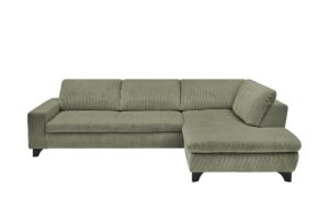 Lounge Collection Ecksofa  Tamara ¦ grün ¦ Maße (cm): B: 289 H: 84 T: 197 Polstermöbel > Sofas > Ecksofas - Höffner