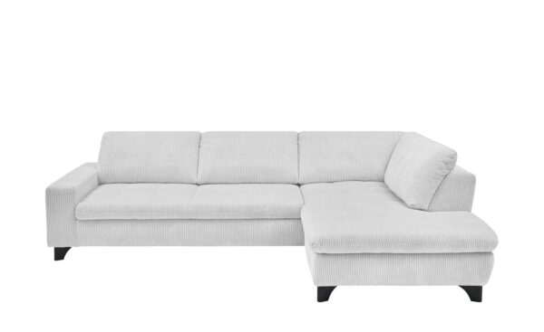 Lounge Collection Ecksofa  Tamara ¦ grau ¦ Maße (cm): B: 289 H: 84 T: 197 Polstermöbel > Sofas > Ecksofas - Höffner