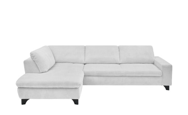 Lounge Collection Ecksofa  Tamara ¦ grau ¦ Maße (cm): B: 289 H: 84 T: 197 Polstermöbel > Sofas > Ecksofas - Höffner