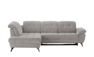 Ecksofa  Melly ¦ grau ¦ Maße (cm): B: 289 H: 90 T: 237 Polstermöbel > Sofas > Ecksofas - Höffner