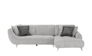 bobb Ecksofa  Bellani ¦ grau ¦ Maße (cm): B: 315 H: 90 T: 215 Polstermöbel > Sofas > Ecksofas - Höffner