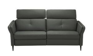Sofa 3-Sitzig  Cedrik ¦ grau ¦ Maße (cm): B: 198 T: 95 Polstermöbel > Sofas > 3-Sitzer - Höffner