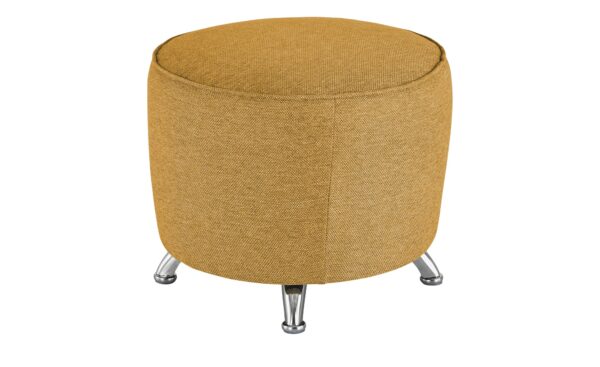 smart Hocker  Baby ¦ gelb ¦ Maße (cm): B: 57 H: 46